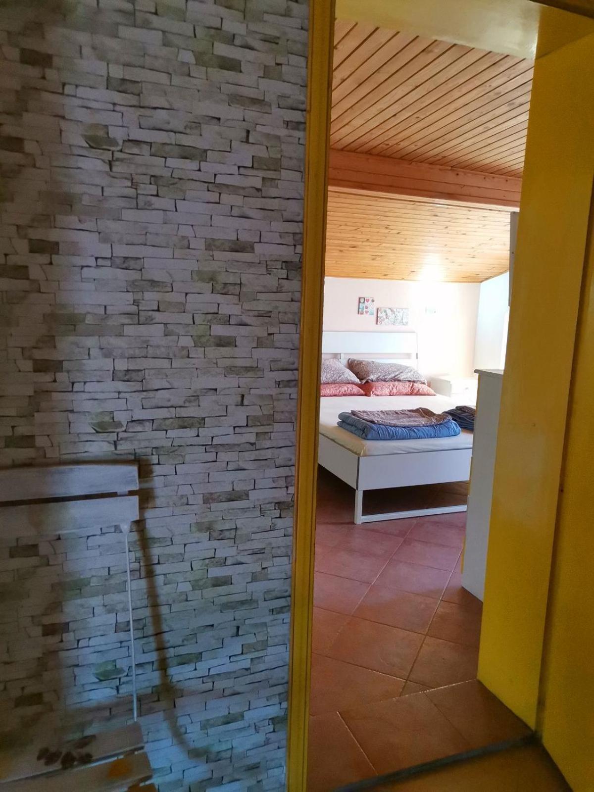 Guest House Fanny سينيموريتس المظهر الخارجي الصورة
