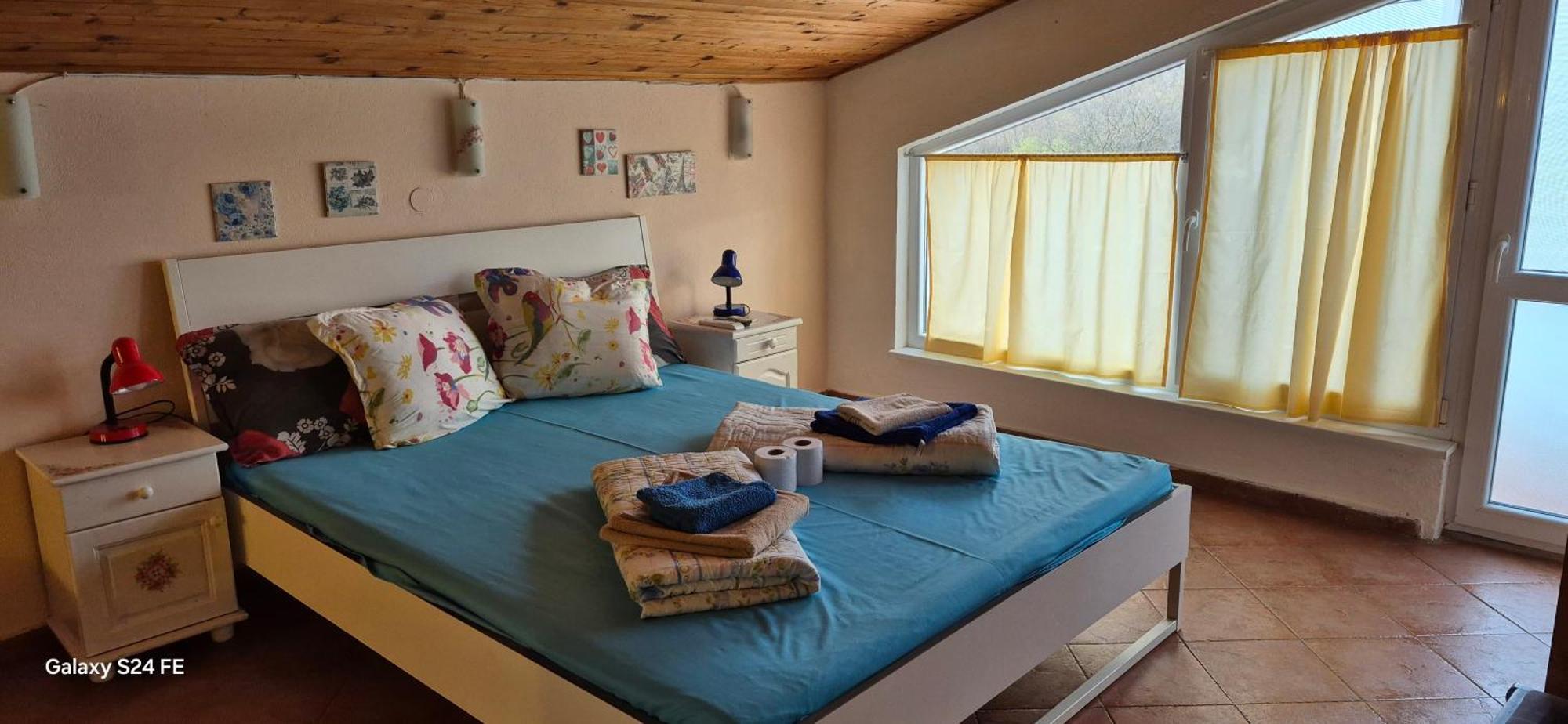 Guest House Fanny سينيموريتس الغرفة الصورة