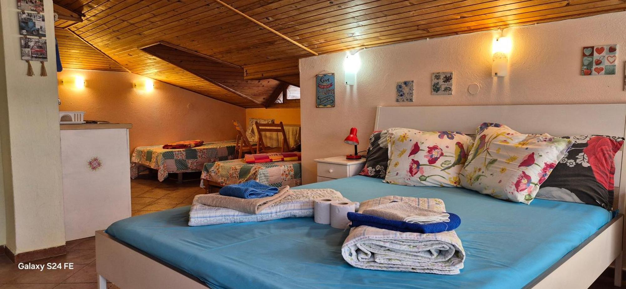 Guest House Fanny سينيموريتس الغرفة الصورة