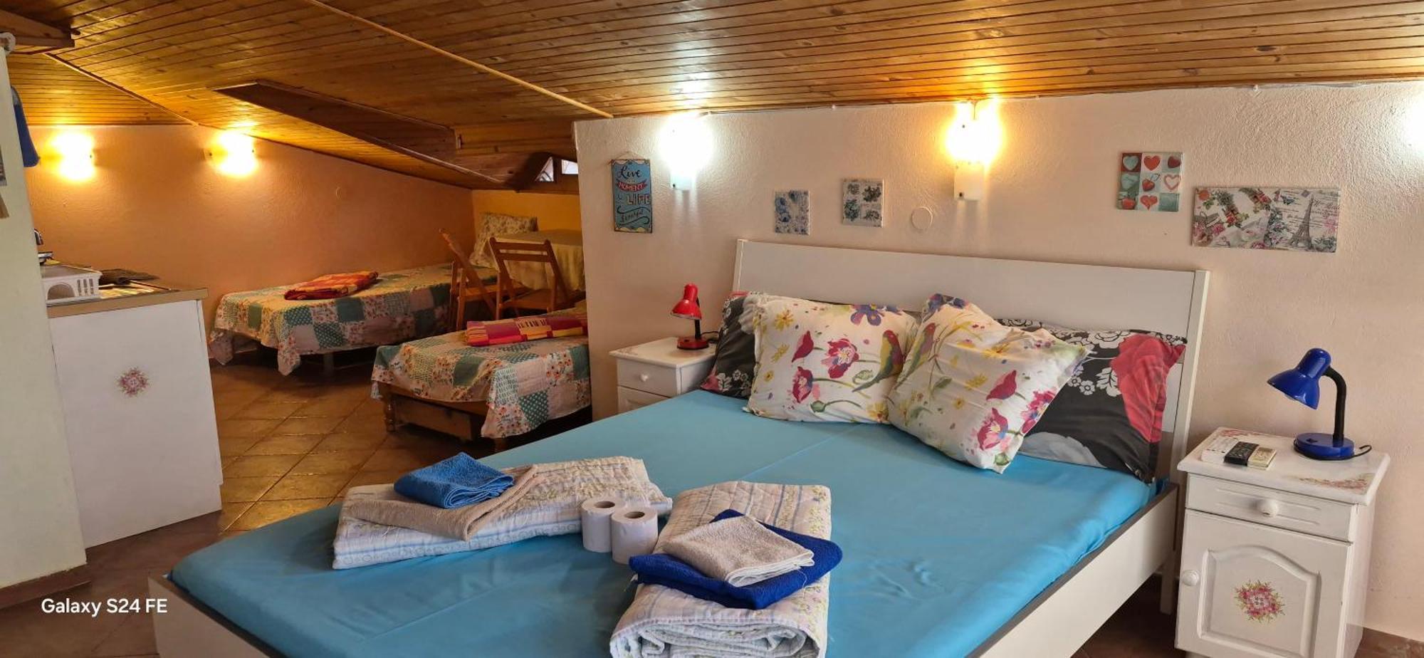 Guest House Fanny سينيموريتس الغرفة الصورة